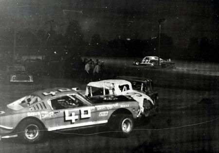 Silver Bullet Speedway - 1970S Shots From Dave Mellendorf (newer photo)